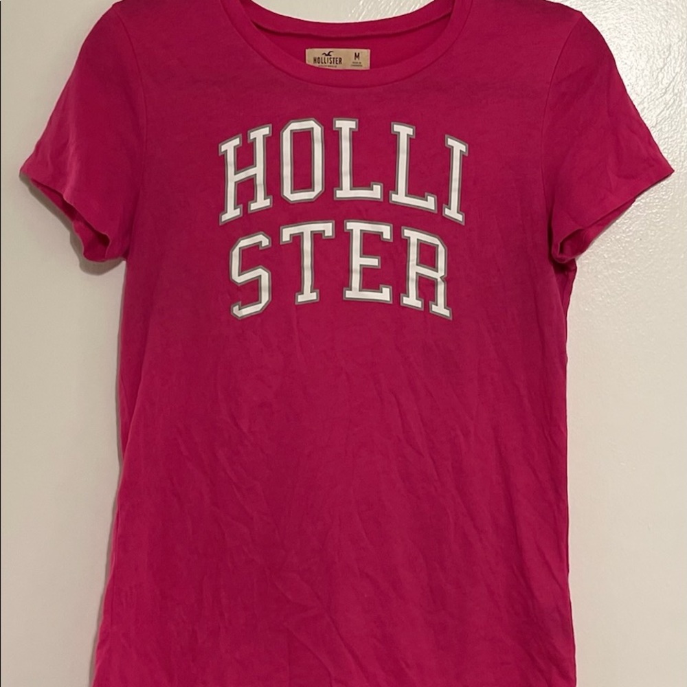 Hollister t shirt Size M